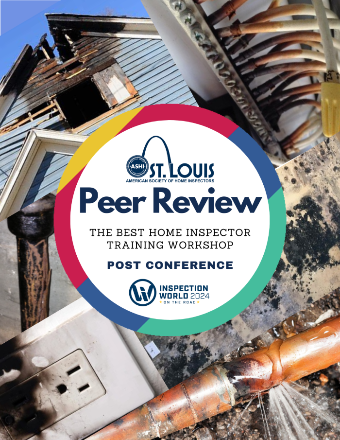 Post Conference Peer Review